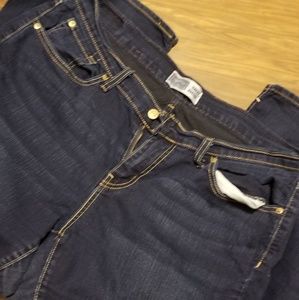 Size 18 jeans some never worn